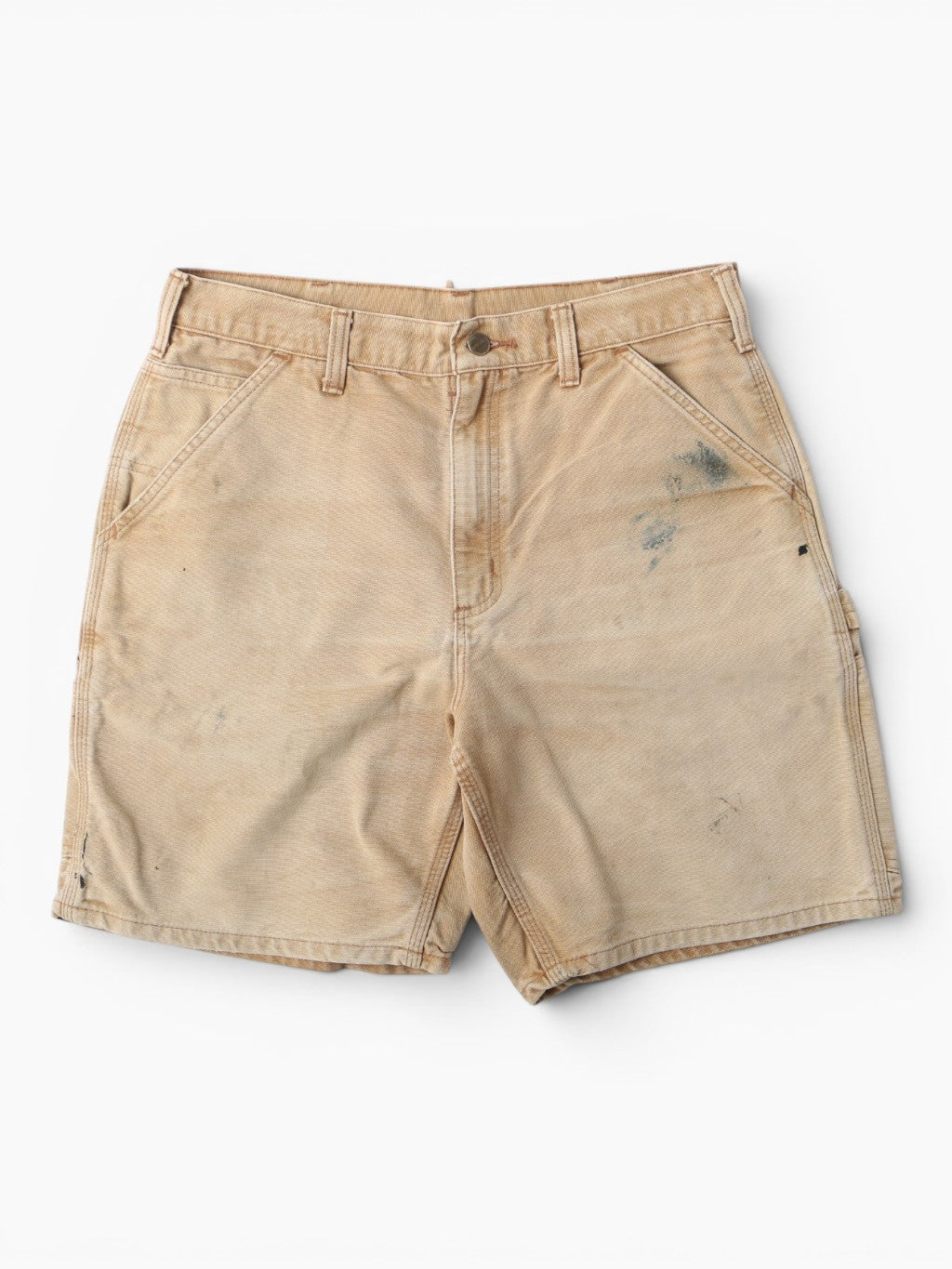 Carpenter Shorts - Hamilton Brown - 32"