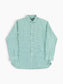 Vintage Shirt - Green Check