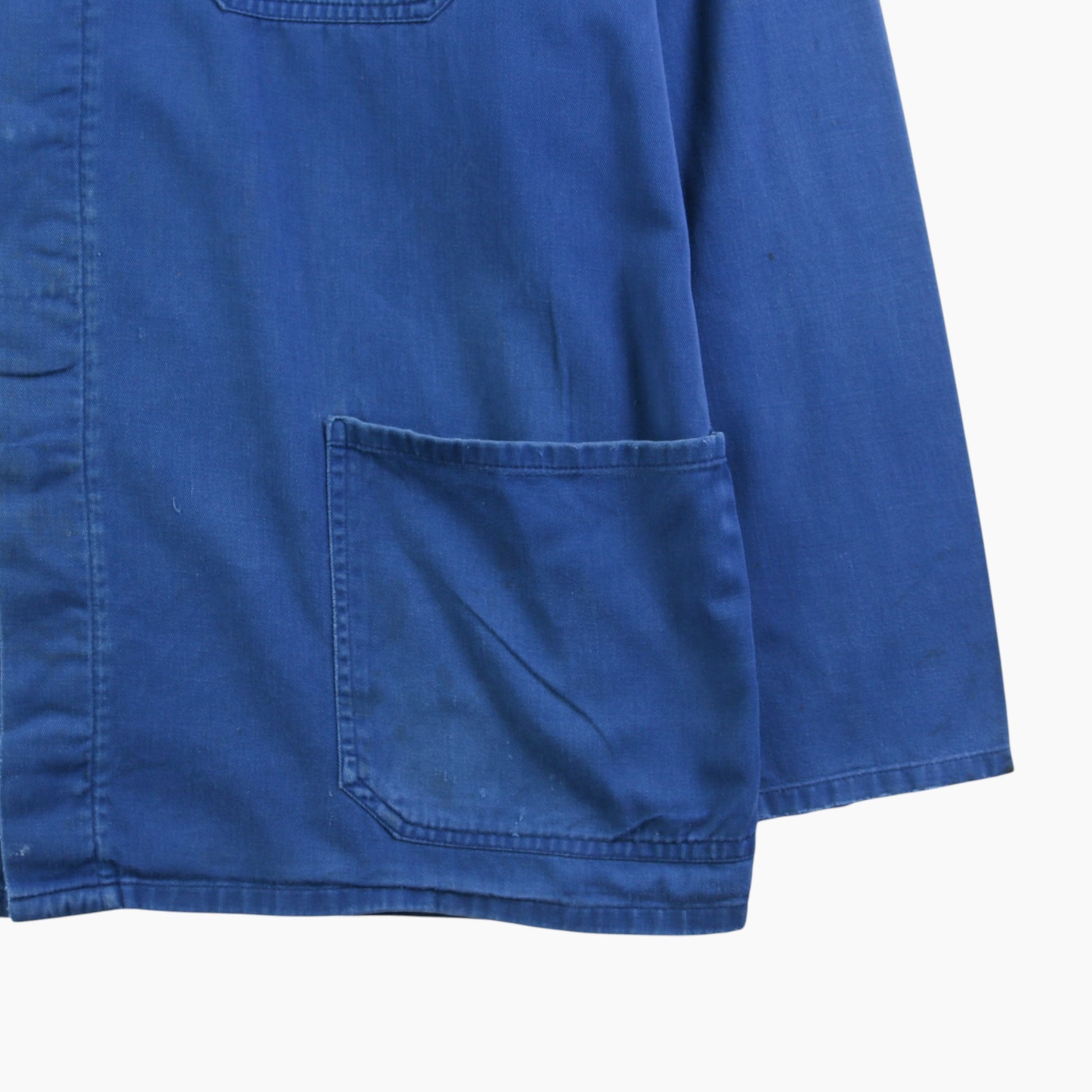 Vintage Chore Jacket - Blue