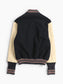Vintage Varsity Bomber Jacket