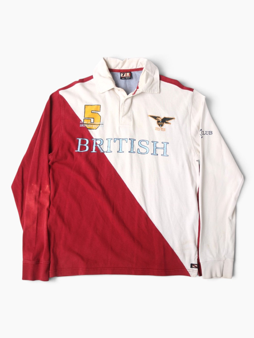 7K Rugby Shirt