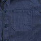 Vintage Chore Jacket - Blue