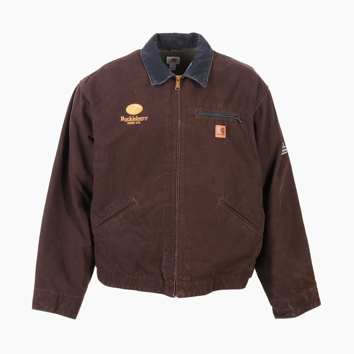 Vintage Carhartt Detroit Jackets