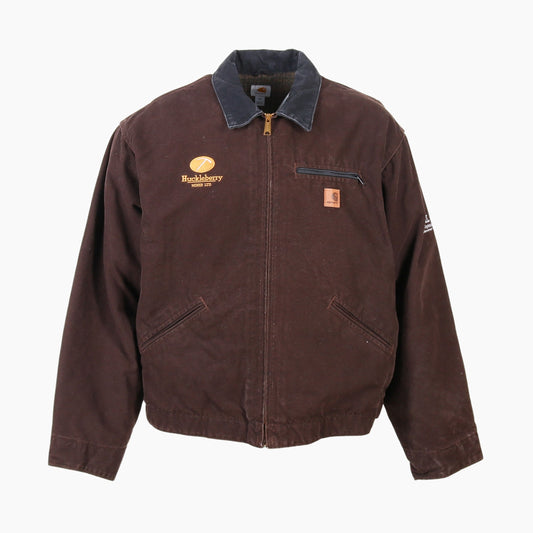Detroit Jacket - Brown - American Madness