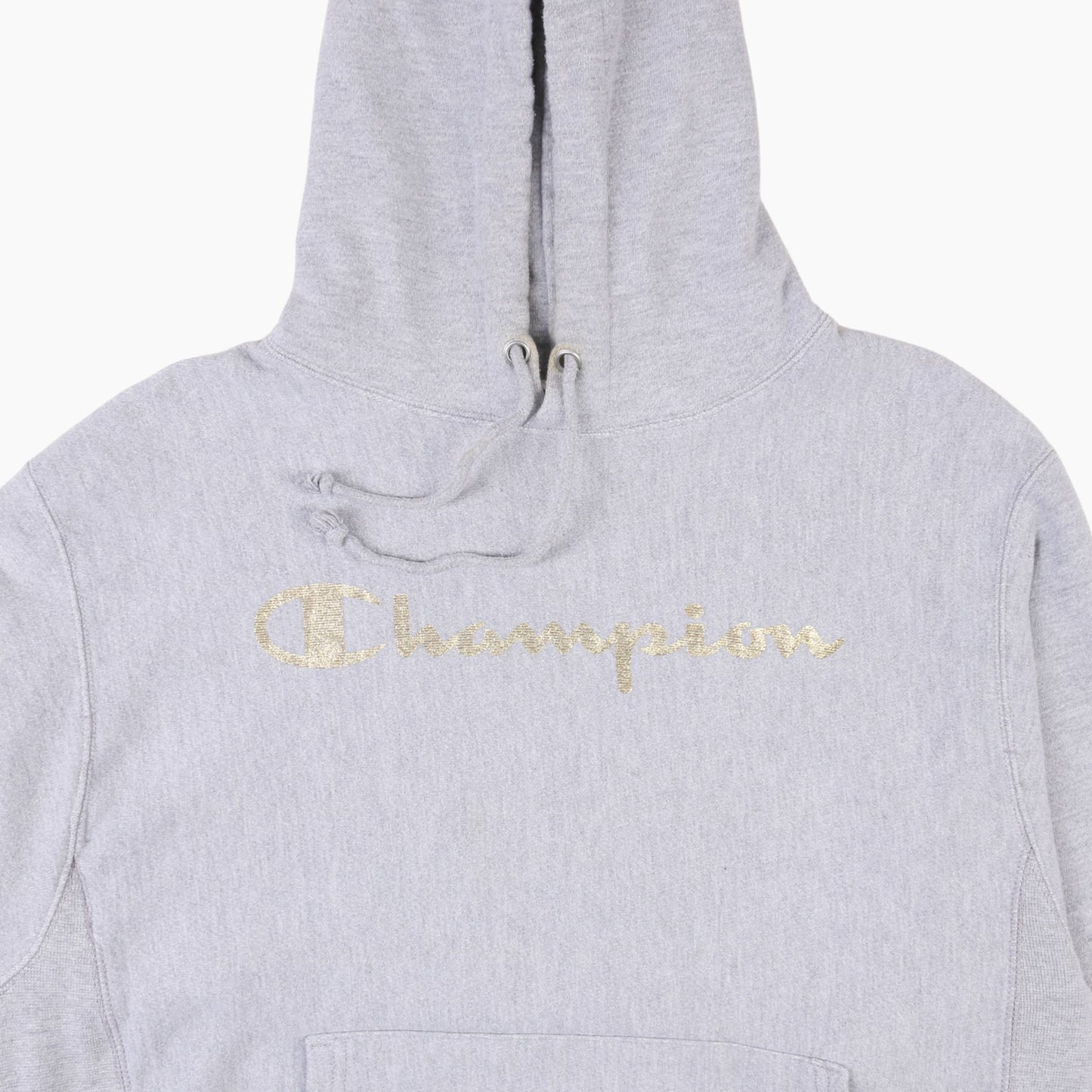 Hooded Sweatshirt - Grey