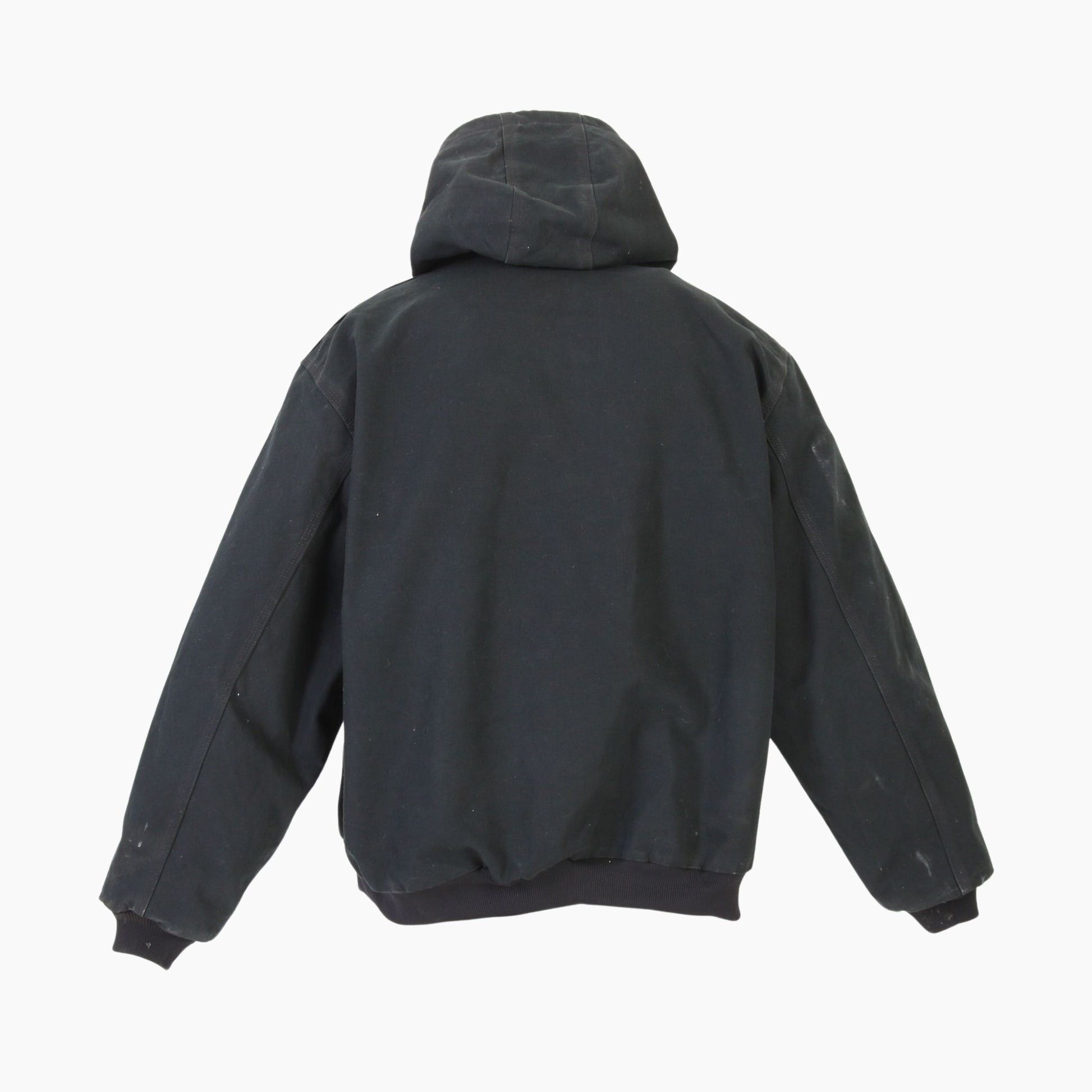 Active Hooded Jacket - Black - American Madness