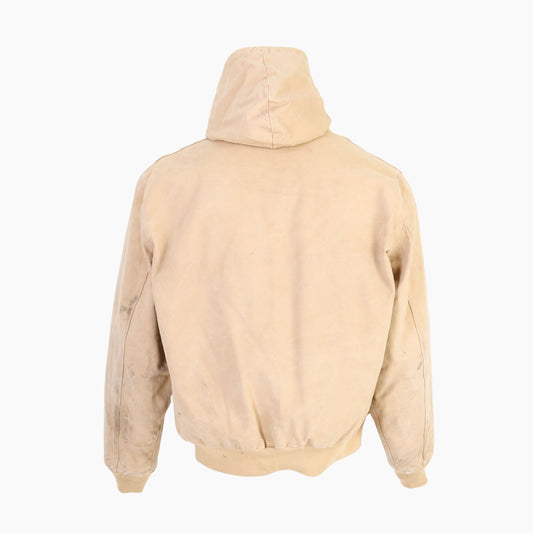 Active Hooded Jacket - Sand - American Madness