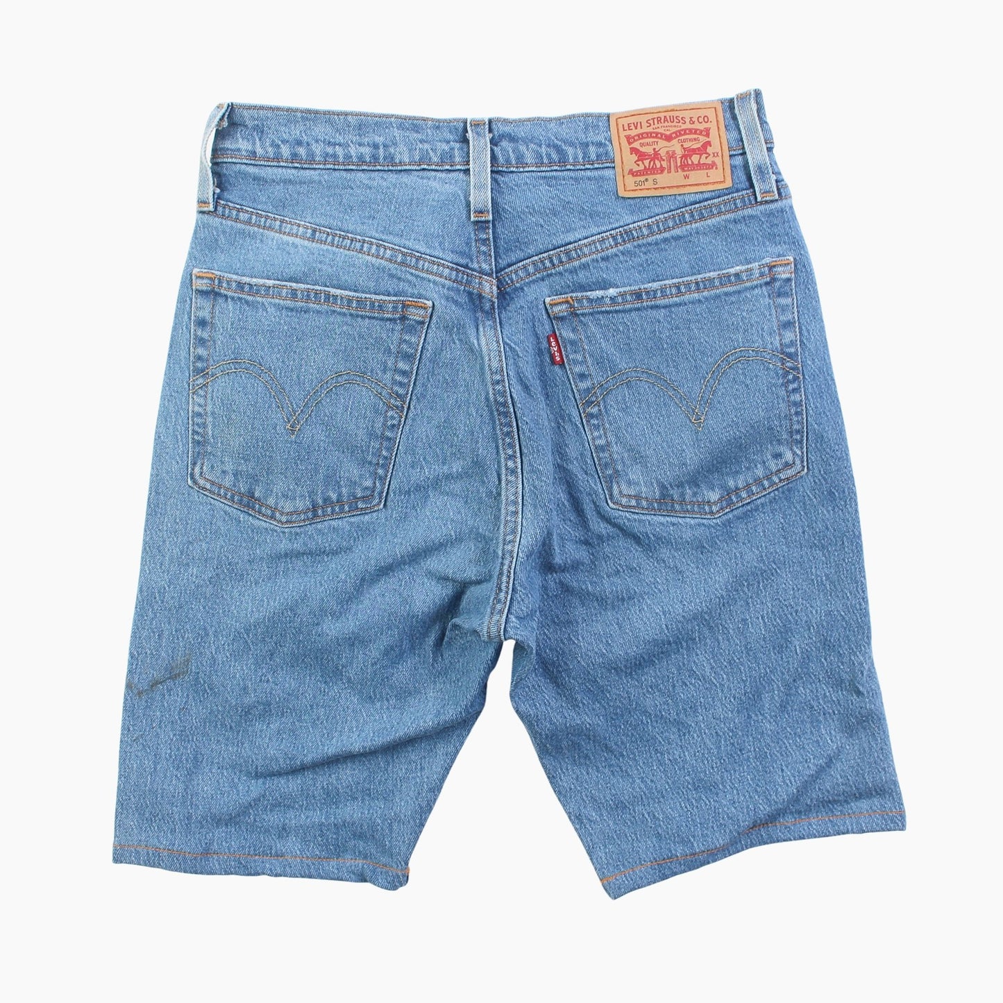 Vintage 501 Shorts – 29"