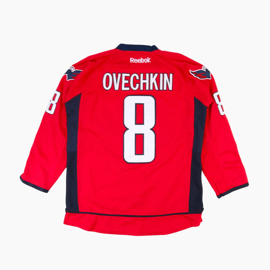 Washington Capitals NHL-Trikot „Ovechkin“