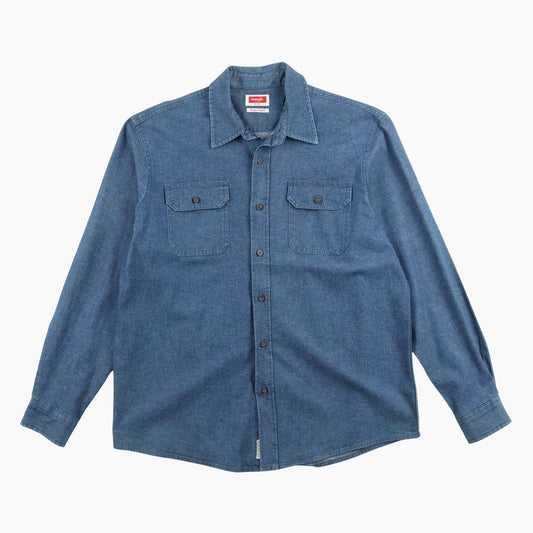 Denim Shirt - American Madness