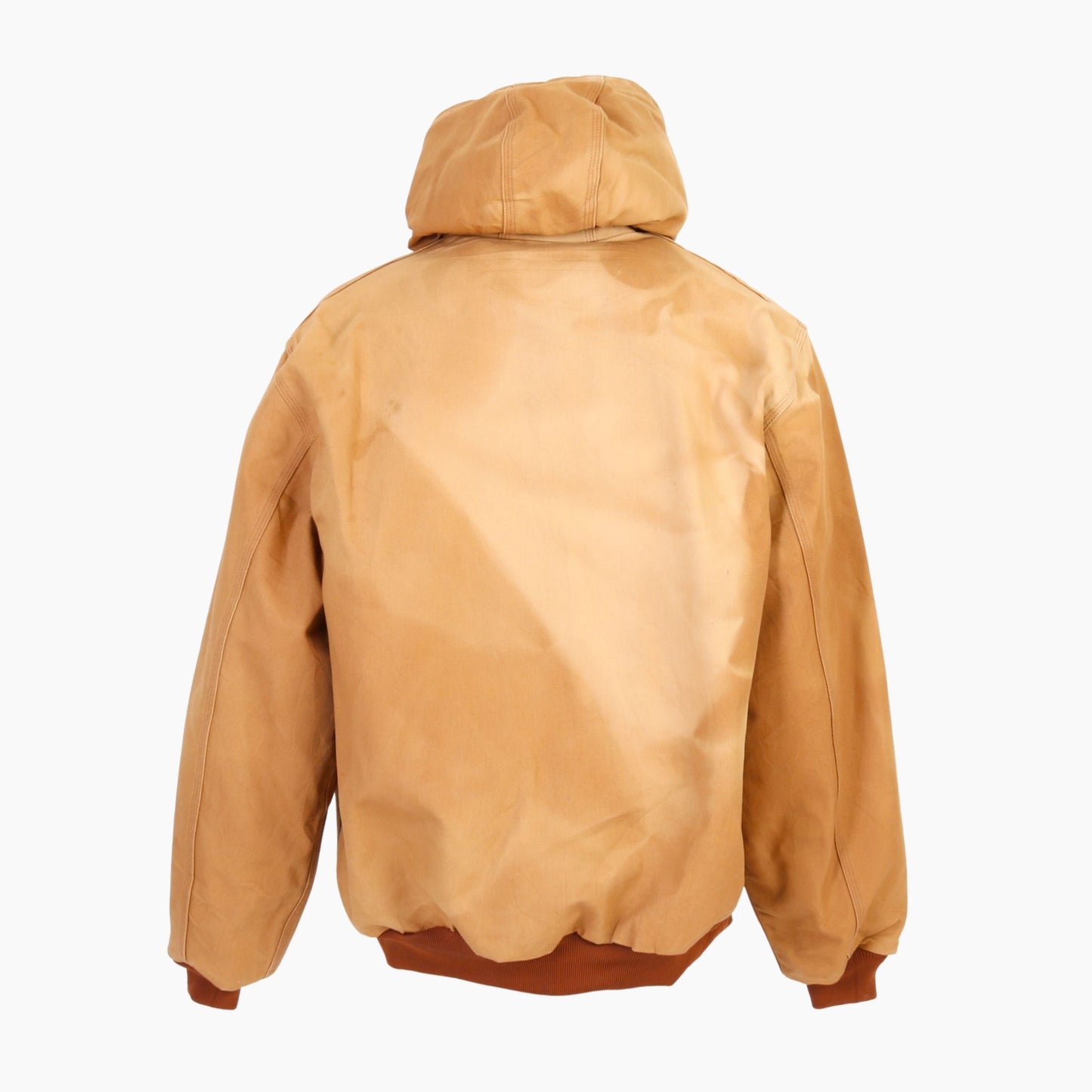 Active Hooded Jacket - Hamilton Brown