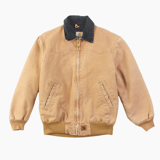 Santa Fe Bomber Jacket - Hamilton Brown