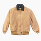 Santa Fe Bomberjacke - Verwaschener Sand