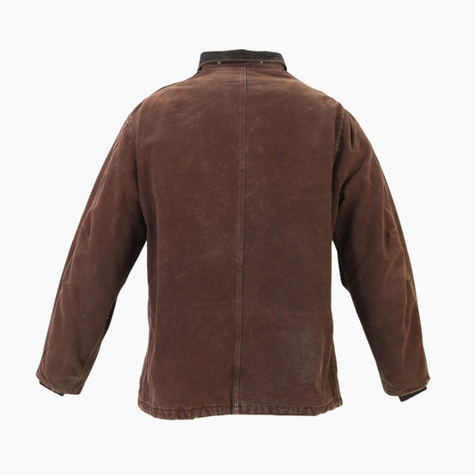 Arctic Jacket - Washed Brown