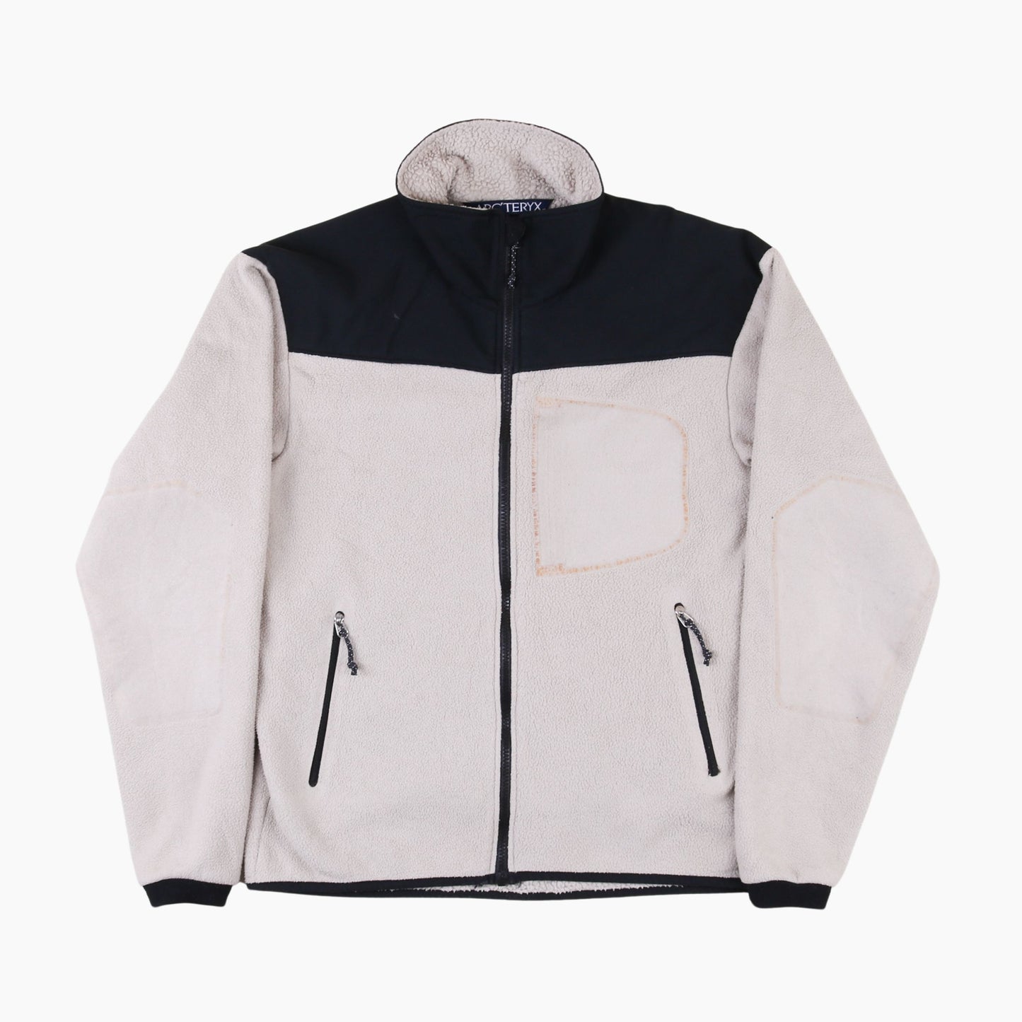 Atom Fleece - Cream