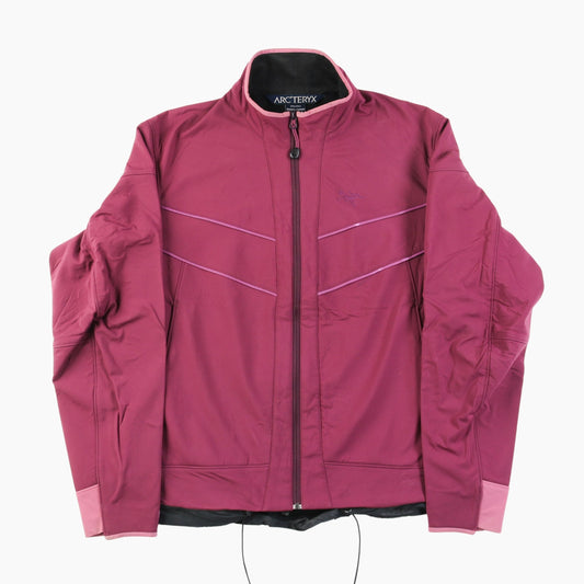 Atom LT Jacket - Purple - American Madness
