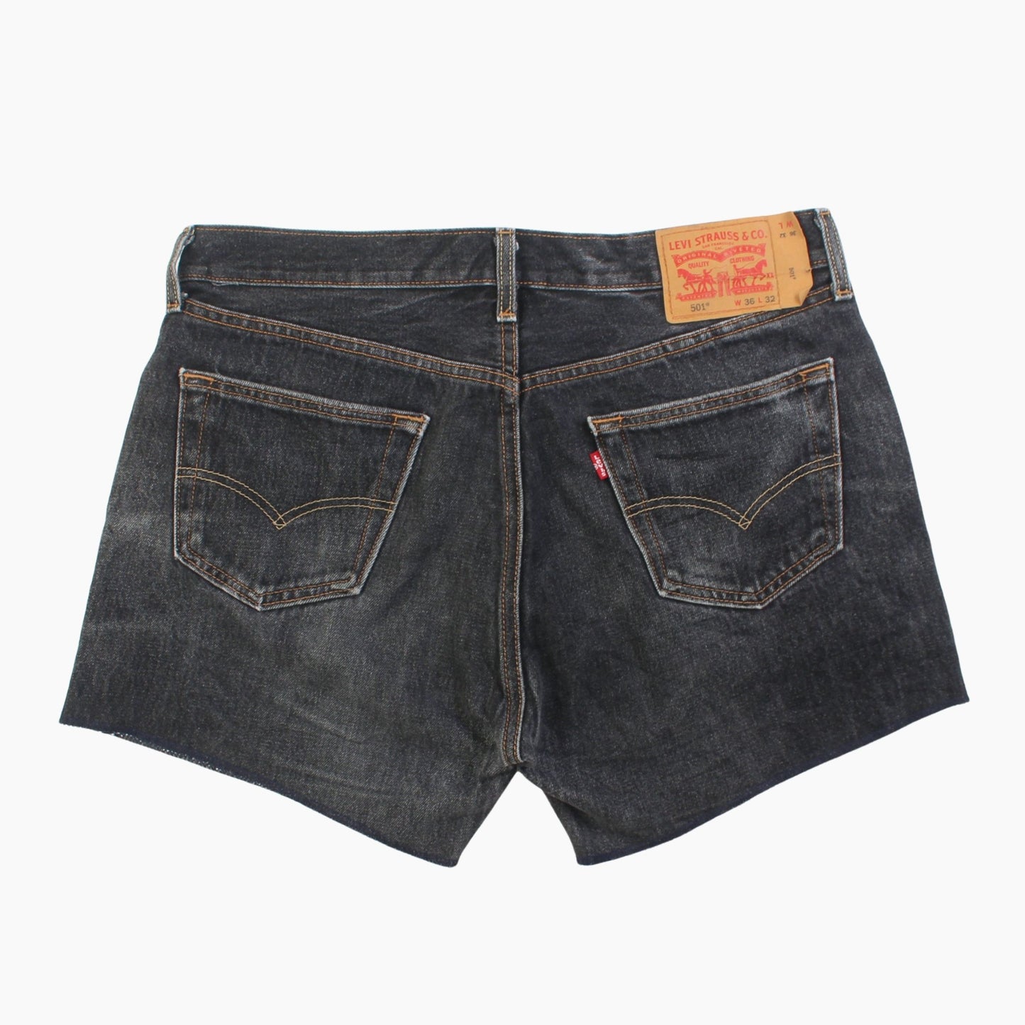 Vintage 501 Shorts - 36"