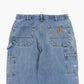 Vintage Carpenter Pants - Denim - 34/34