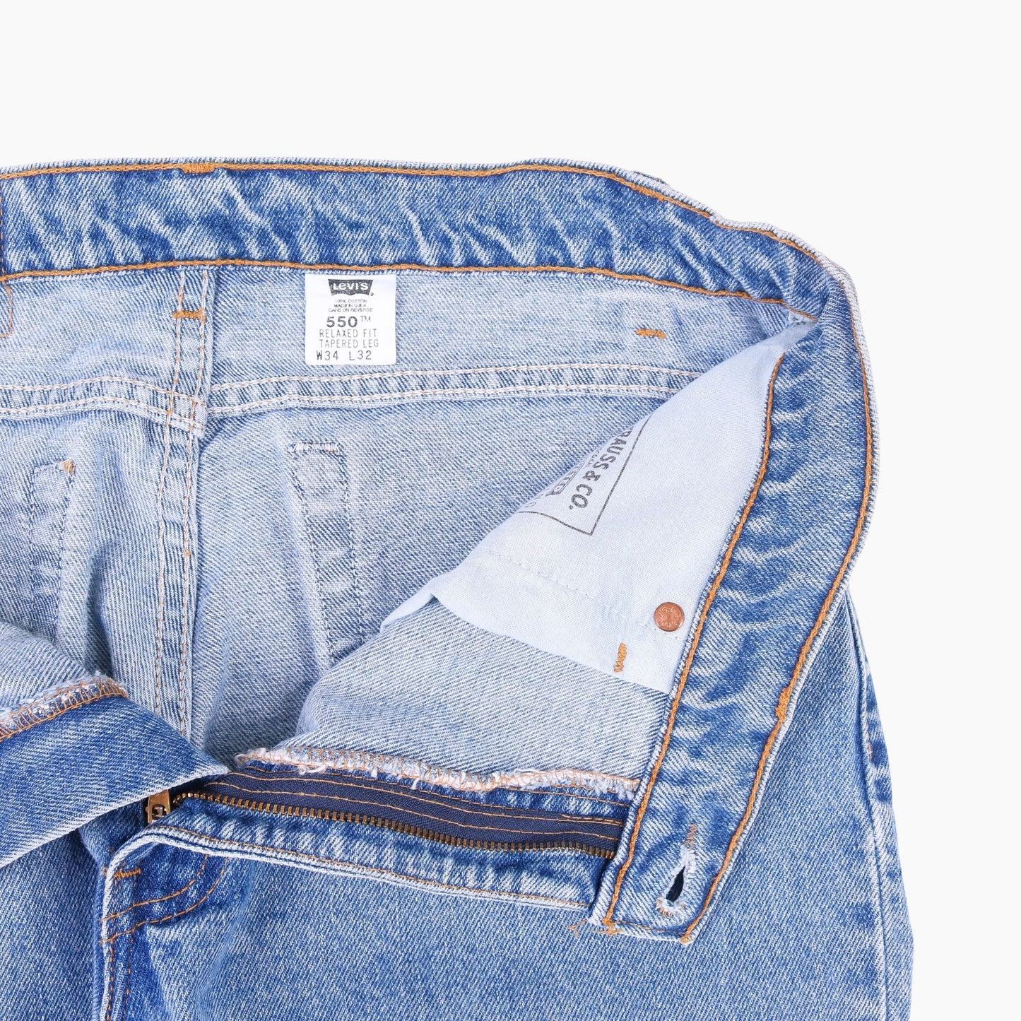 Vintage 501 Jeans – 32" 28"