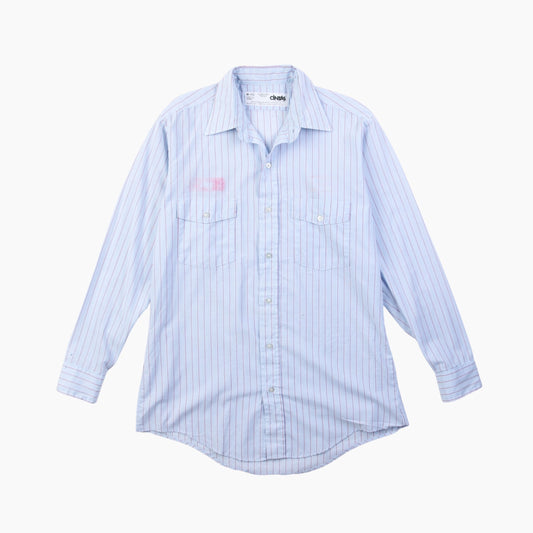 'Cintas' Garage Work Shirt - American Madness