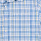 Vintage Shirt - Blue Check - American Madness