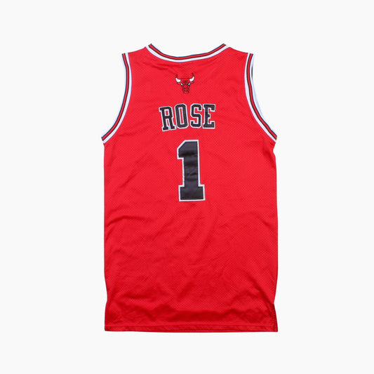 Chicago Bulls NBA Jersey 'Rose'
