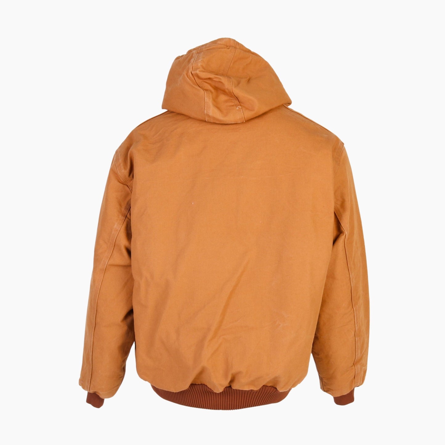 Active Hooded Jacket - Hamilton Brown