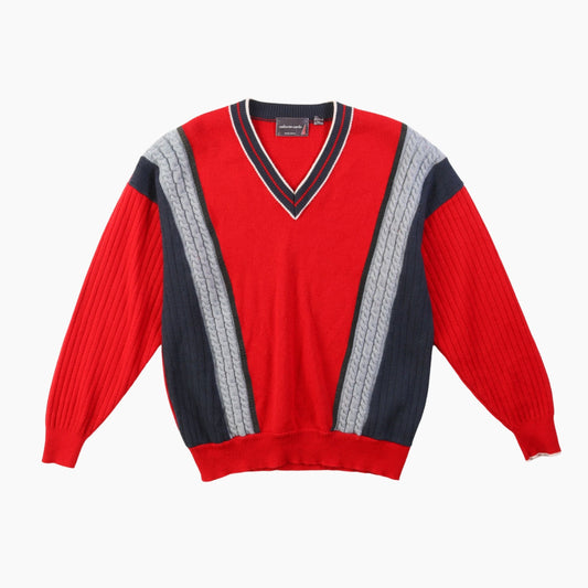 70s Wool Sweater