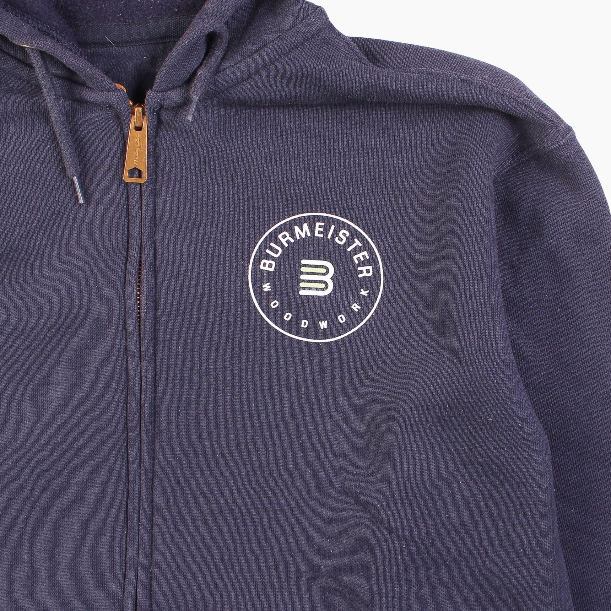 Vintage Hooded Sweatshirt - American Madness