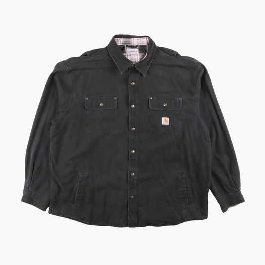 Work Shirt - Black