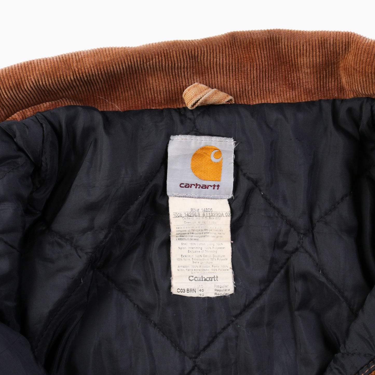 Arctic Jacket - Washed Hamilton Brown