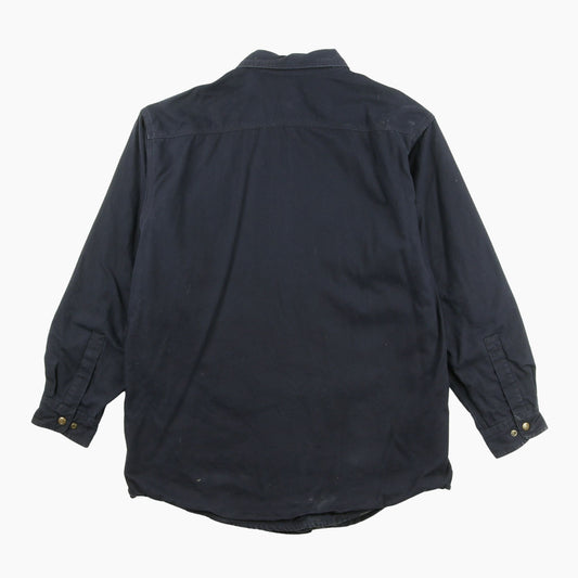 Work Shirt - Navy