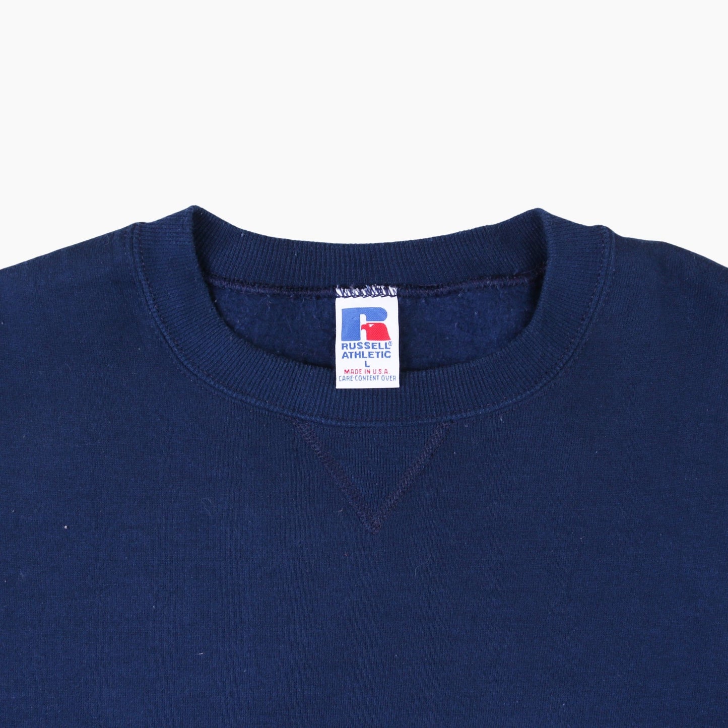 Sweatshirt - Navy