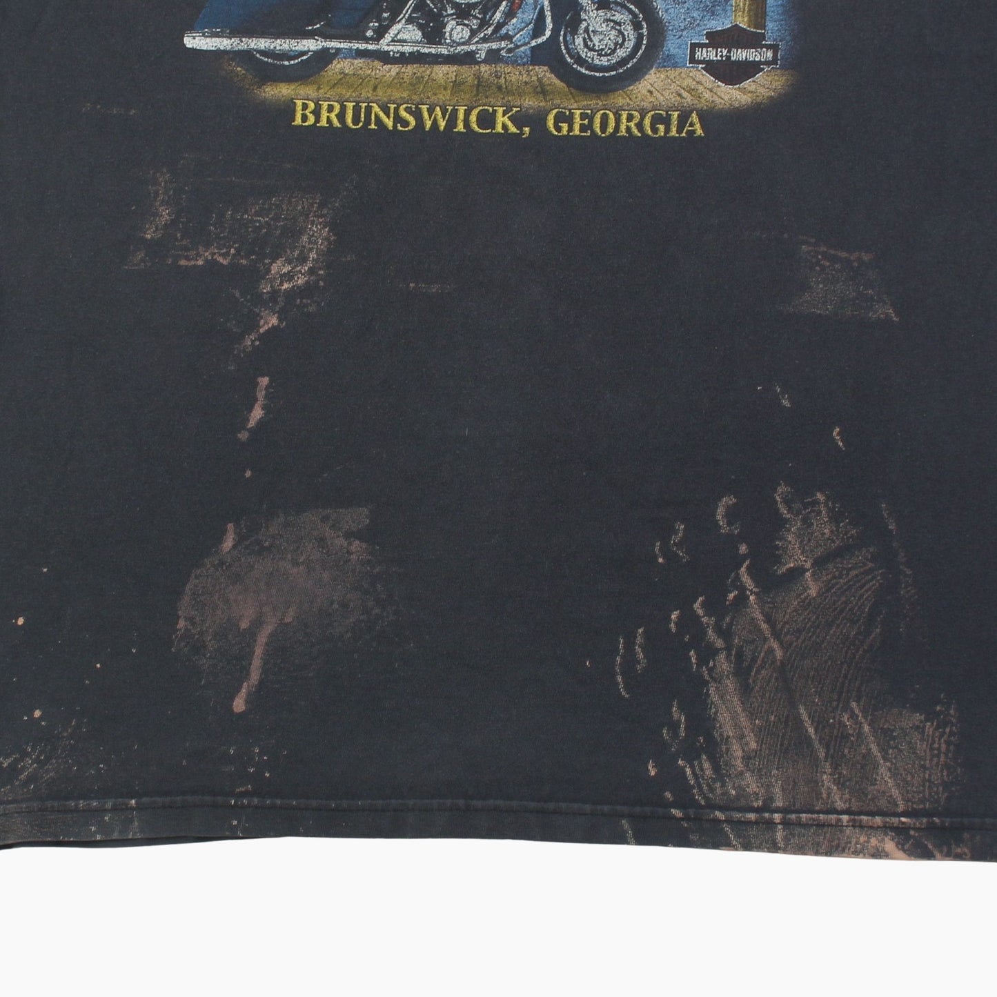 Harley Davidson 'Golden Isles Gerogia' T-Shirt