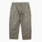 Vintage Double Knee Carpenter Pants - Grey - 36/30