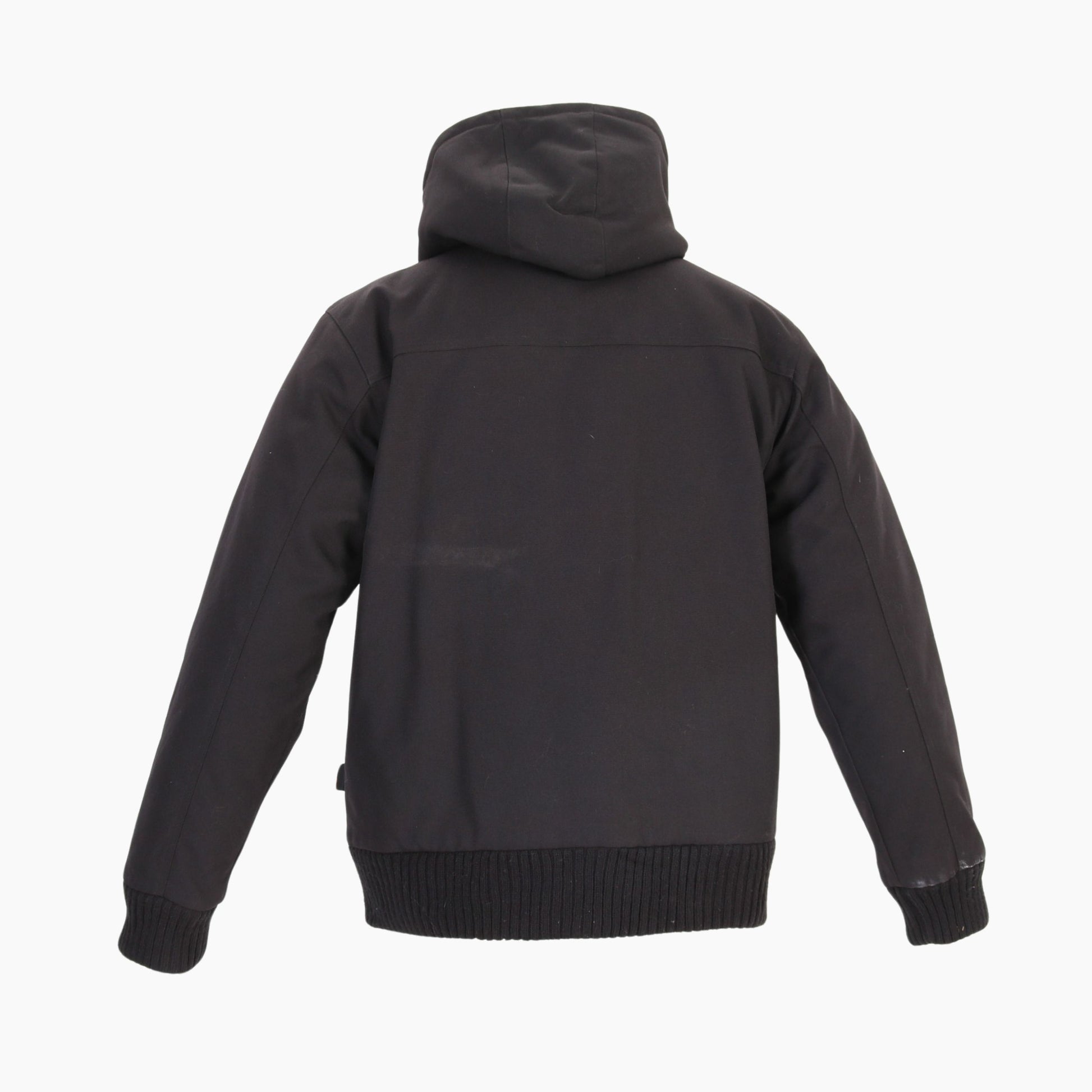 Active Hooded Jacket - Black - American Madness