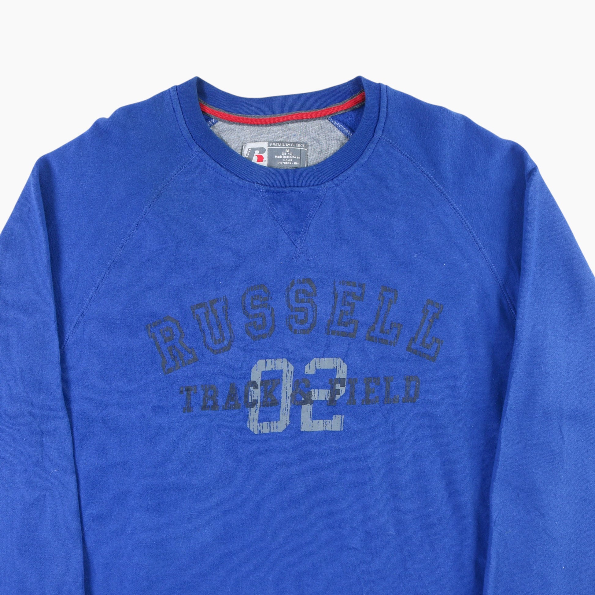 Vintage Track &amp; Field Sweatshirt