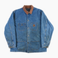 Traditional Chore Jacket - Denim