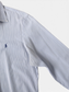 Vintage Shirt - Blue Stripe