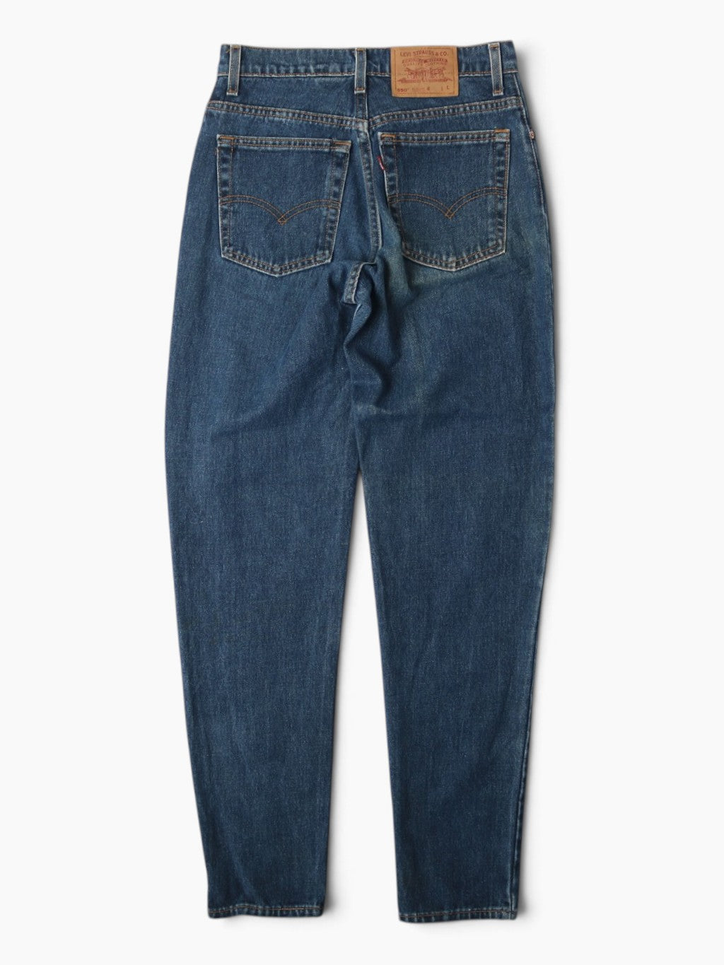 Vintage 550 Jeans - 29" 33"