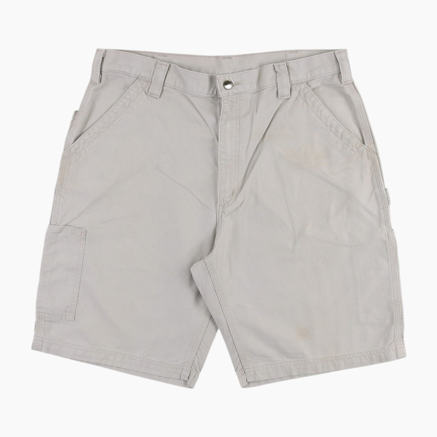 Carpenter Shorts - Beige 38"