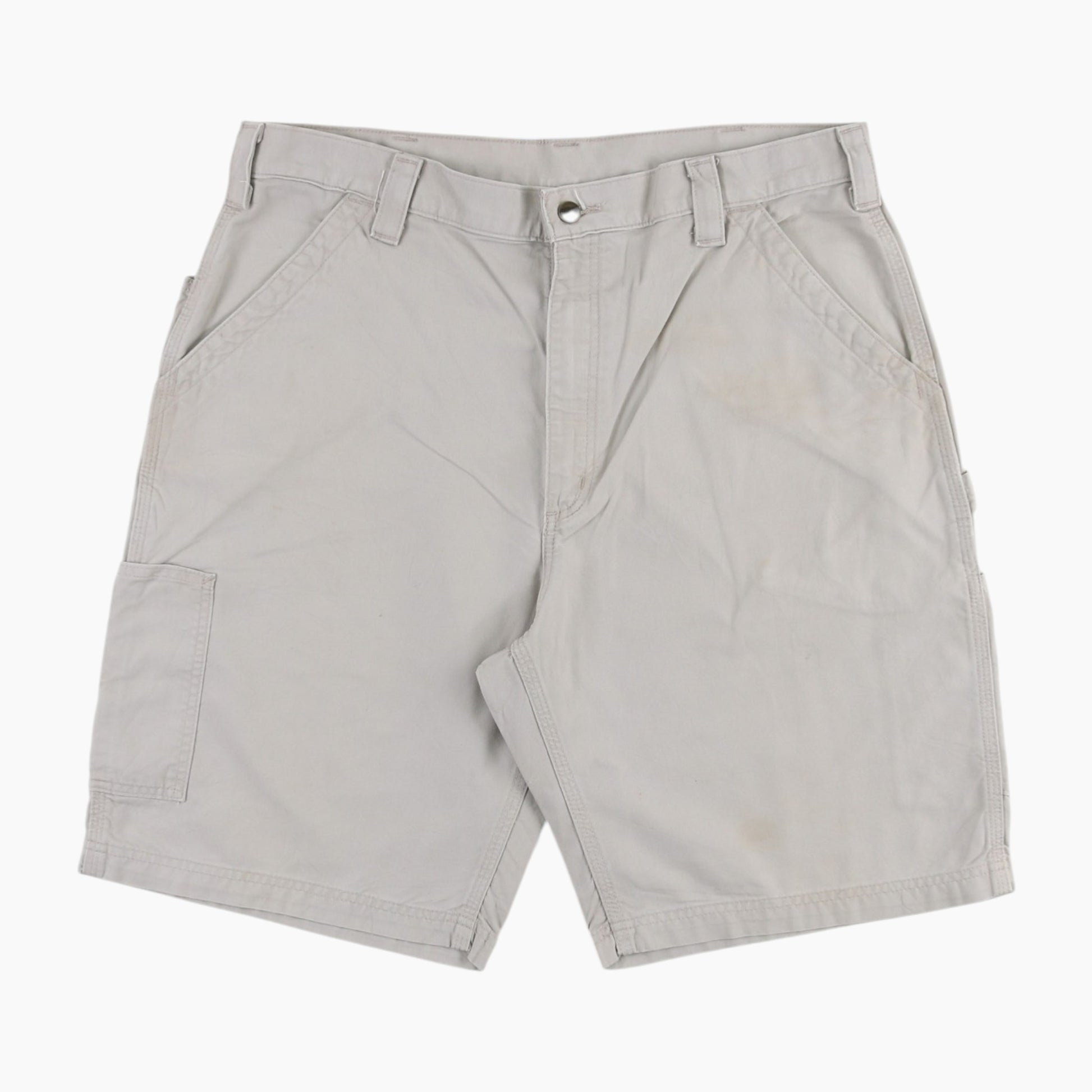 Carpenter Shorts - Beige 38"