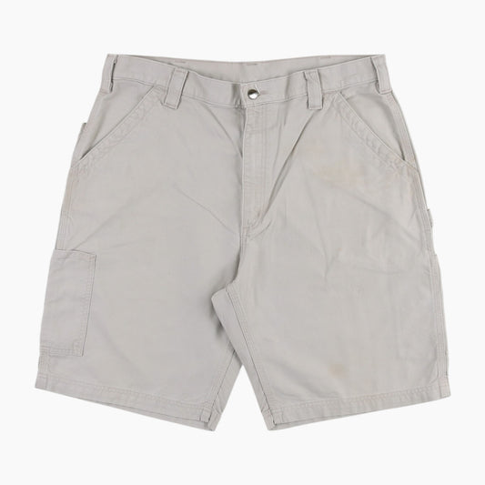 Carpenter Shorts - Beige 38"