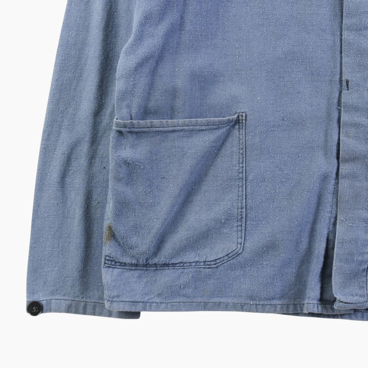 Vintage Chore Jacket - Blue