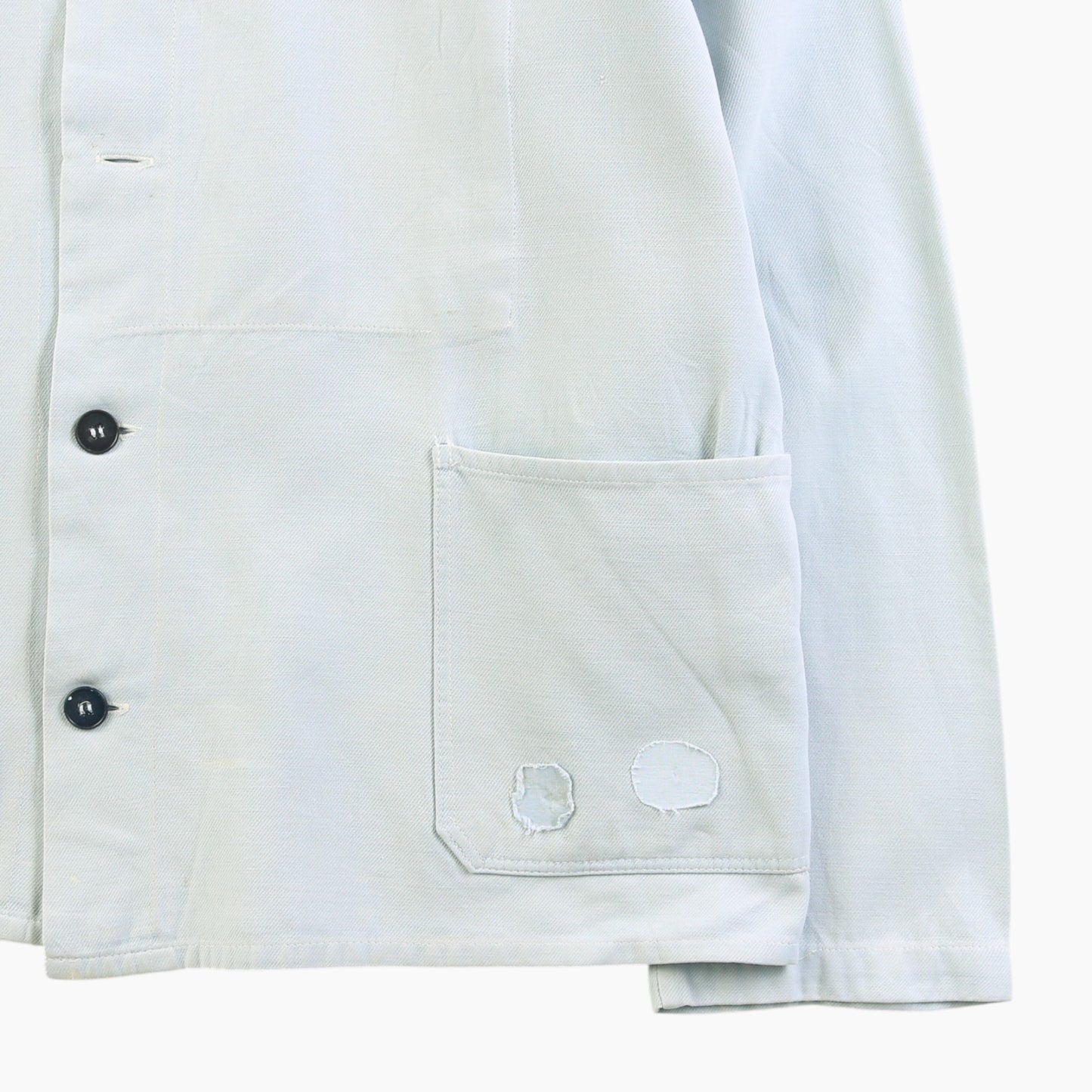 Vintage Chore Jacket - Blue