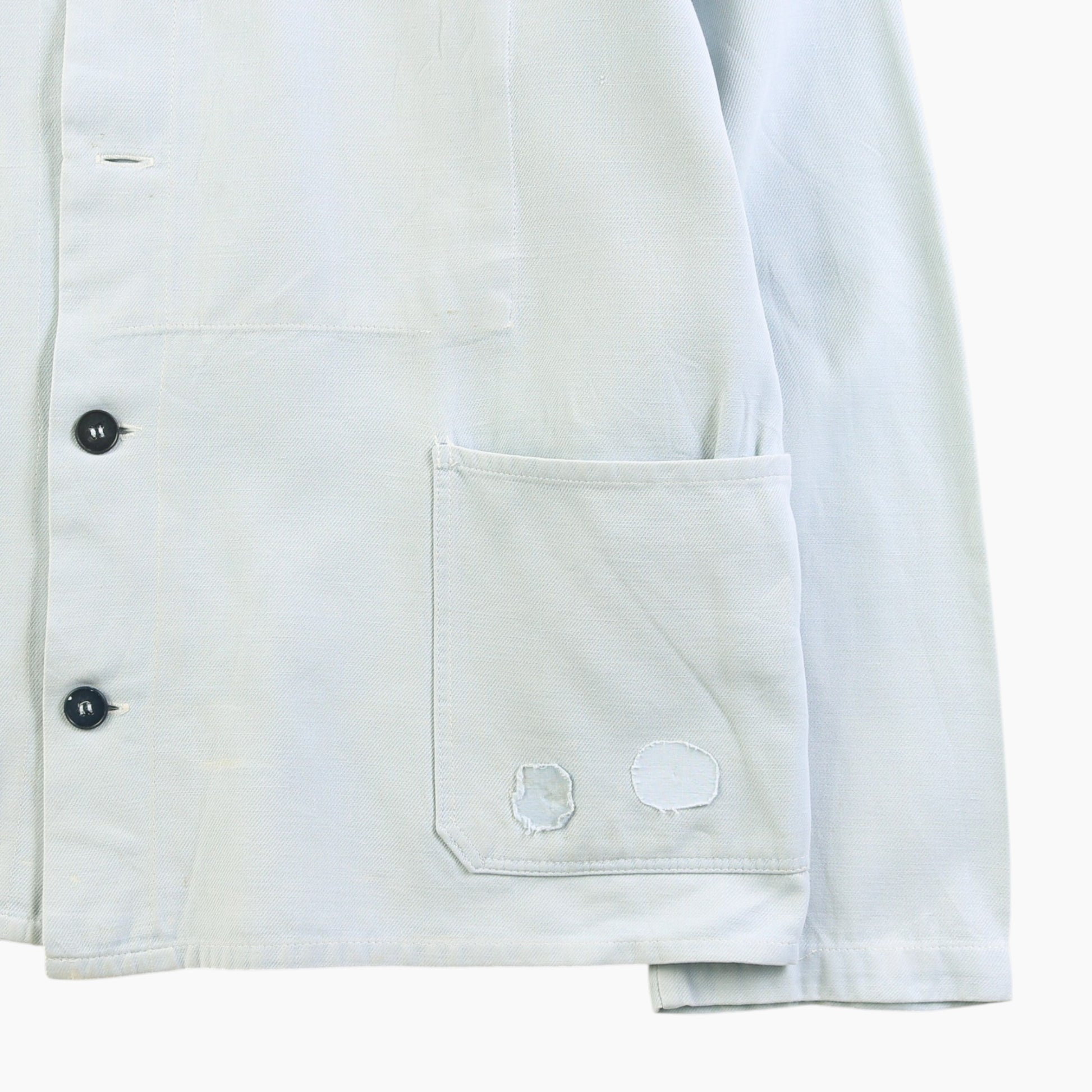 Vintage Chore Jacket - Blue