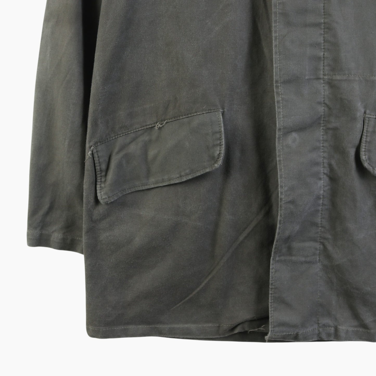 Vintage Military Jacket - Green