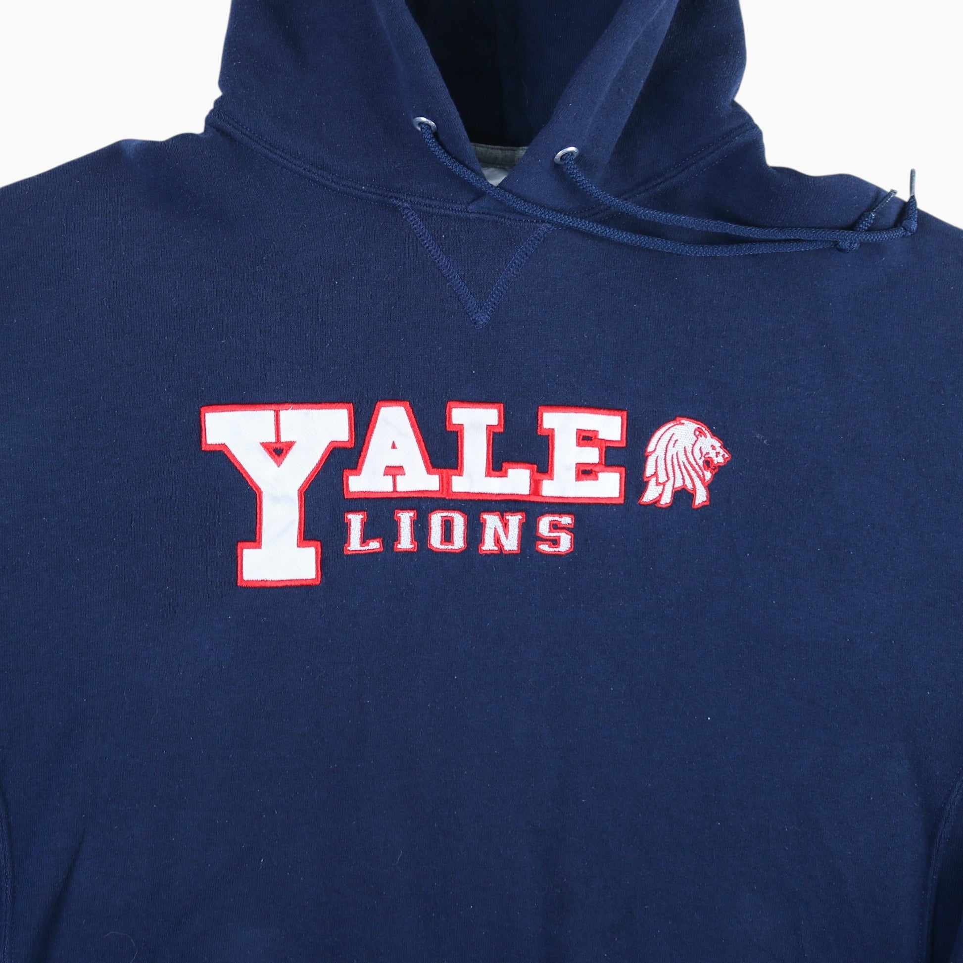 'Yale' Hooded Sweatshirt