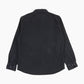 Western Denim Shirt - Black
