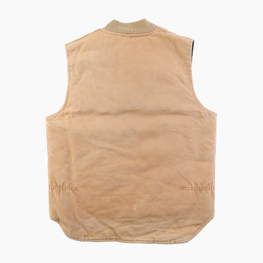 Lined Vest - Hamilton Brown